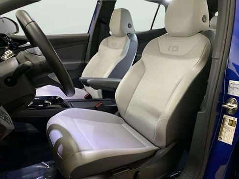 Used 2022 Volkswagen ID.4 Pro S w/ Gradient Package RWD image 64