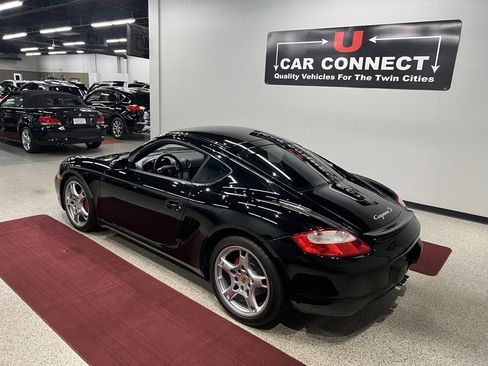 Used 2007 Porsche Cayman S image 18