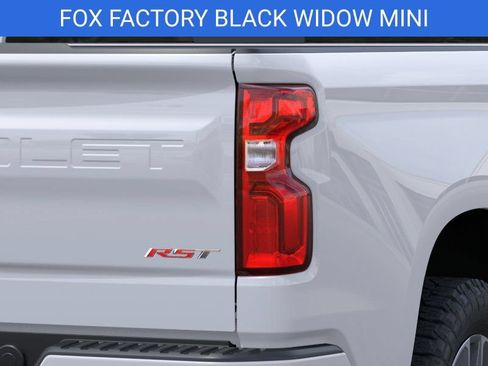 New 2026 Chevrolet Silverado 1500 RST AWD/4WD image 11