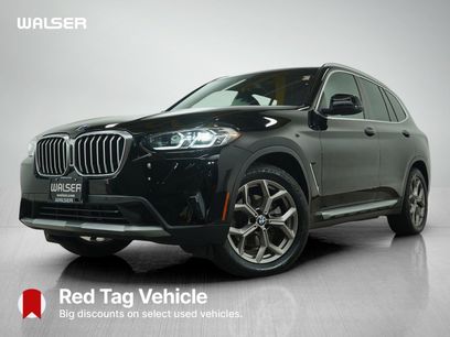Used 2022 BMW X3 xDrive30i