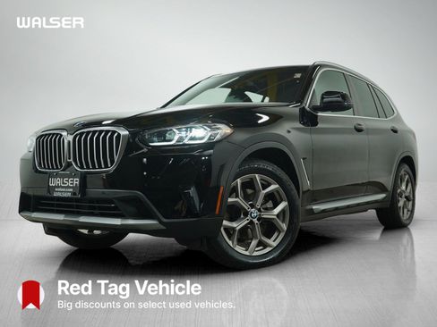 Used 2022 BMW X3 xDrive30i image 1