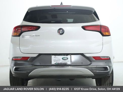 Used 2020 Buick Encore GX Essence w/ Experience Buick Package image 7