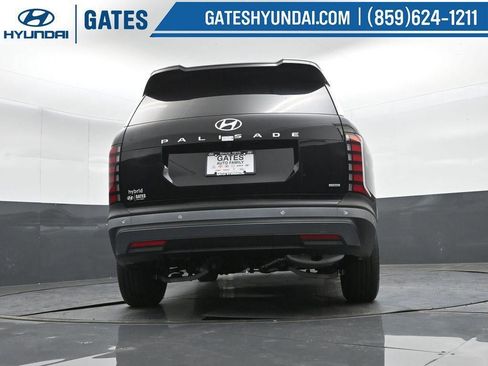 New 2026 Hyundai Palisade SEL Premium AWD/4WD image 44