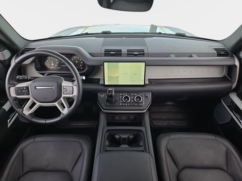 Certified 2024 Land Rover Defender 130 S AWD/4WD image 9