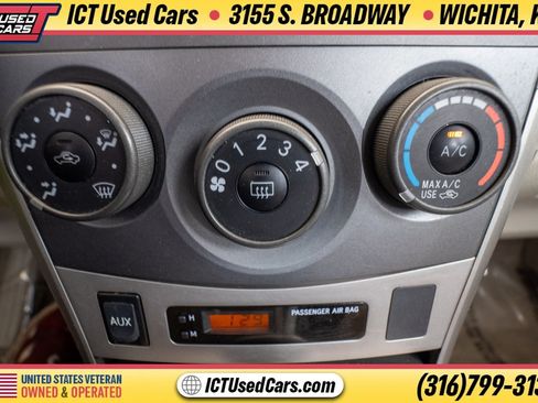 Used 2011 Toyota Corolla LE FWD image 10