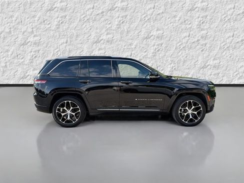 Used 2022 Jeep Grand Cherokee Summit AWD/4WD image 2
