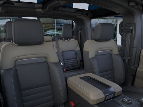 New 2026 GMC Hummer EV 4x4 Crew Cab w/ LPO, Sport Package image 48