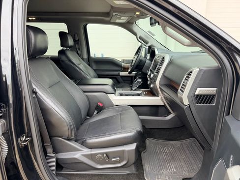 Used 2015 Ford F150 Lariat w/ Equipment Group 502A Luxury image 13