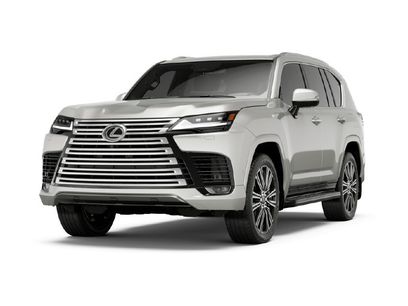 New 2026 Lexus LX 700h Luxury w/ Appearance Package