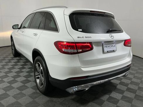 Used 2017 Mercedes-Benz GLC 300 image 7
