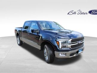 New 2025 Ford F150 King Ranch w/ FX4 Off-Road Package video 2