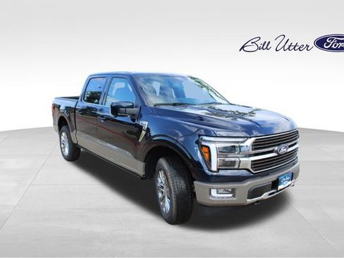 New 2025 Ford F150 King Ranch w/ FX4 Off-Road Package image 2