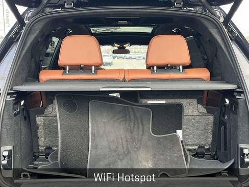 Used 2022 BMW X7 M50i w/ Executive Package image 23