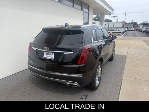 Used 2023 Cadillac XT5 Premium Luxury w/ Platinum Package AWD/4WD image 5