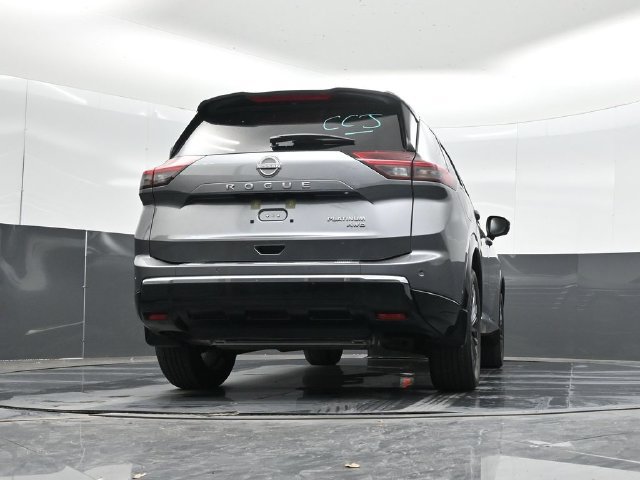 Used 2026 Nissan Rogue Platinum w/ Platinum Premium Package AWD/4WD image 51
