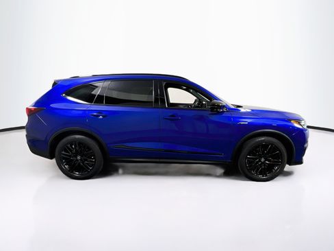 Used 2025 Acura MDX A-Spec AWD/4WD image 4