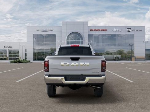 New 2026 RAM 3500 Tradesman AWD/4WD image 7