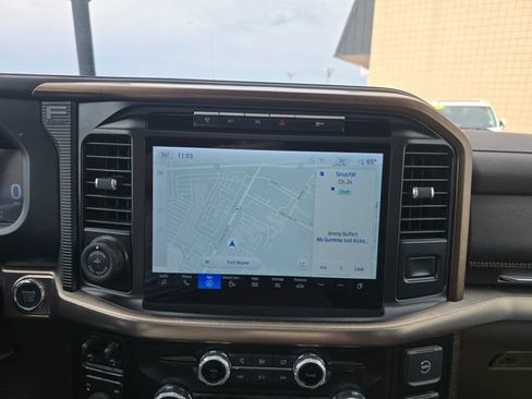 Certified 2024 Ford F150 King Ranch AWD/4WD image 16