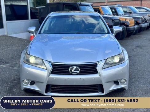 Used 2013 Lexus GS 350 AWD w/ Premium Pkg image 2