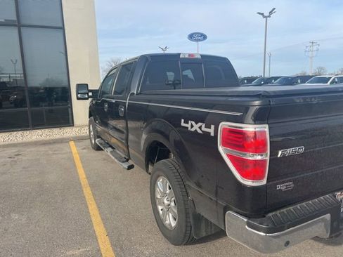 Used 2014 Ford F150 XLT w/ Equipment Group 302A Luxury AWD/4WD image 3