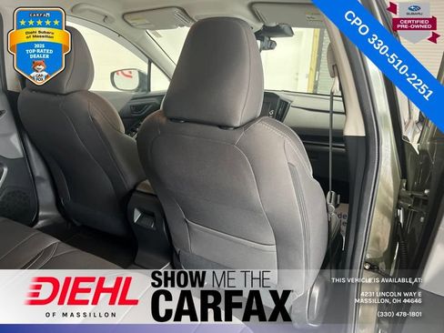 Used 2026 Subaru Crosstrek 2.5i AWD/4WD image 14