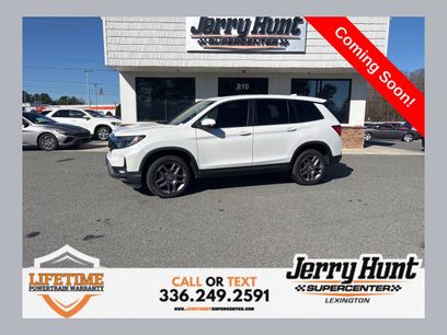 Used 2023 Honda Passport EX-L