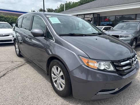 Used 2014 Honda Odyssey EX-L image 23