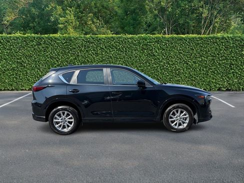 Used 2025 MAZDA CX-5 AWD 2.5 S w/ Preferred Package image 2