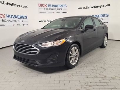 Used 2020 Ford Fusion SE