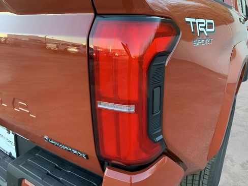 New 2025 Toyota Tacoma TRD Sport AWD/4WD image 29