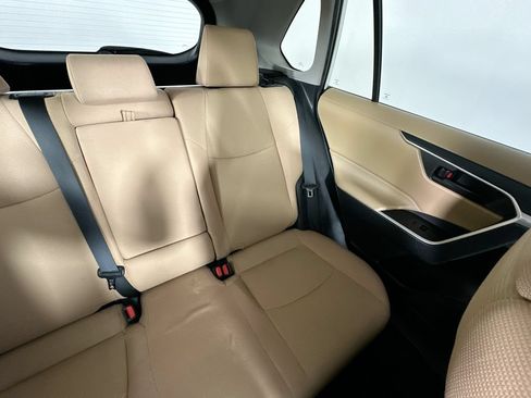 Used 2020 Toyota RAV4 LE w/ All Weather Liner Package FWD image 14