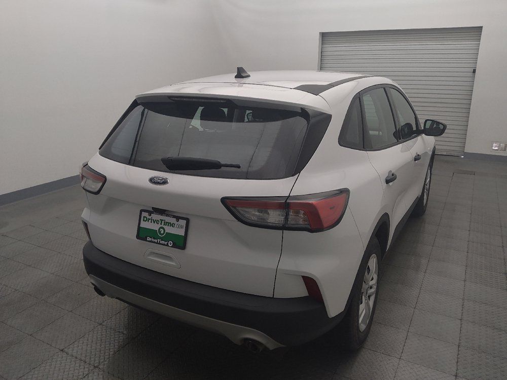 Used 2021 Ford Escape S FWD image 7