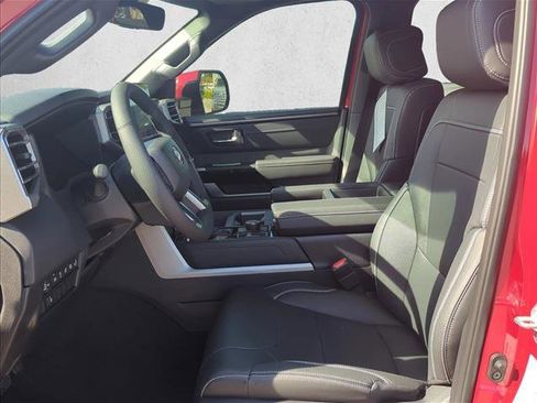 New 2026 Toyota Tundra Limited image 12