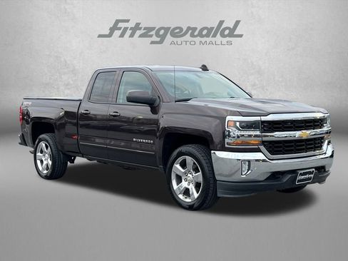 Used 2016 Chevrolet Silverado 1500 LT w/ All Star Edition image 1