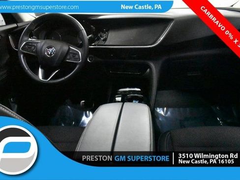 Certified 2023 Buick Envision Preferred w/ Sport Touring Package image 16