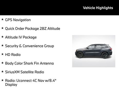 Used 2018 Jeep Grand Cherokee Altitude image 5