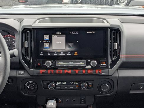 Used 2026 Nissan Frontier PRO-4X w/ Tow Package AWD/4WD image 17