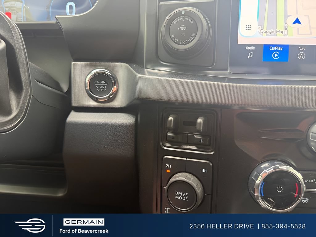 Used 2025 Ford F350 Platinum AWD/4WD image 16