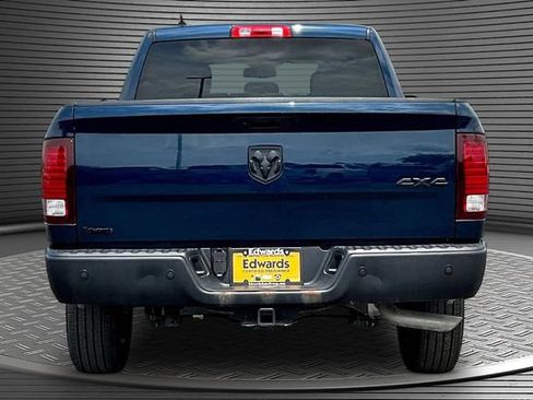 Used 2022 RAM 1500 Warlock w/ Electronics Group AWD/4WD image 5