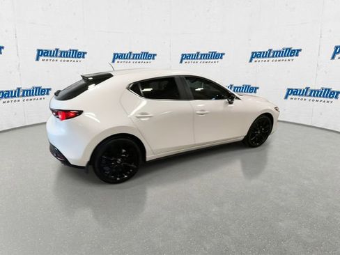 New 2026 MAZDA MAZDA3 Carbon AWD/4WD image 11