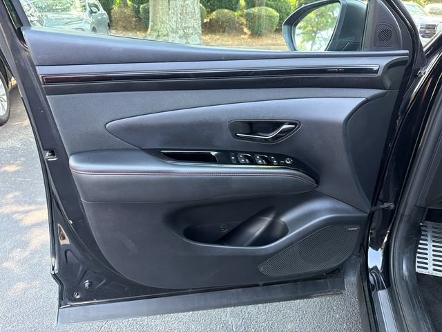 Used 2023 Hyundai Tucson N Line FWD image 10