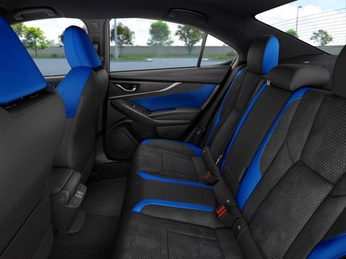 New 2026 Subaru WRX tS AWD/4WD image 16