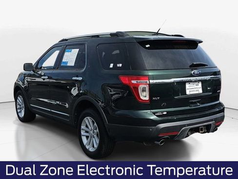 Used 2013 Ford Explorer XLT image 7