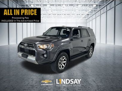 Used 2022 Toyota 4Runner TRD Off-Road Premium