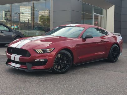 Used 2017 Ford Mustang Shelby GT350 w/ Electronics Package