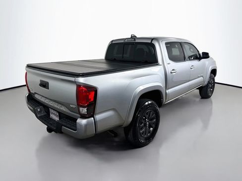 Certified 2023 Toyota Tacoma SR5 w/ Technology Package AWD/4WD image 7