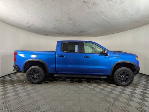 Certified 2023 Chevrolet Silverado 1500 ZR2 w/ Technology Package image 6