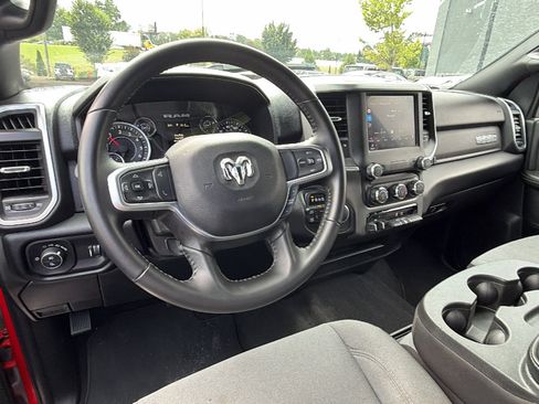 Used 2024 RAM 2500 Big Horn w/ Bed Utility Group AWD/4WD image 25