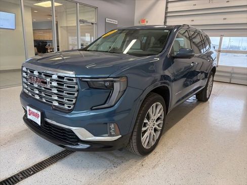 Used 2025 GMC Acadia Denali w/ Super Cruise Package image 6