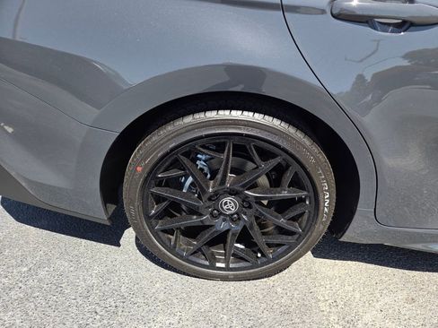 New 2026 Toyota Camry SE FWD image 13